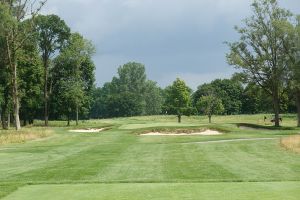 Warren Course At Notre Dame 4th